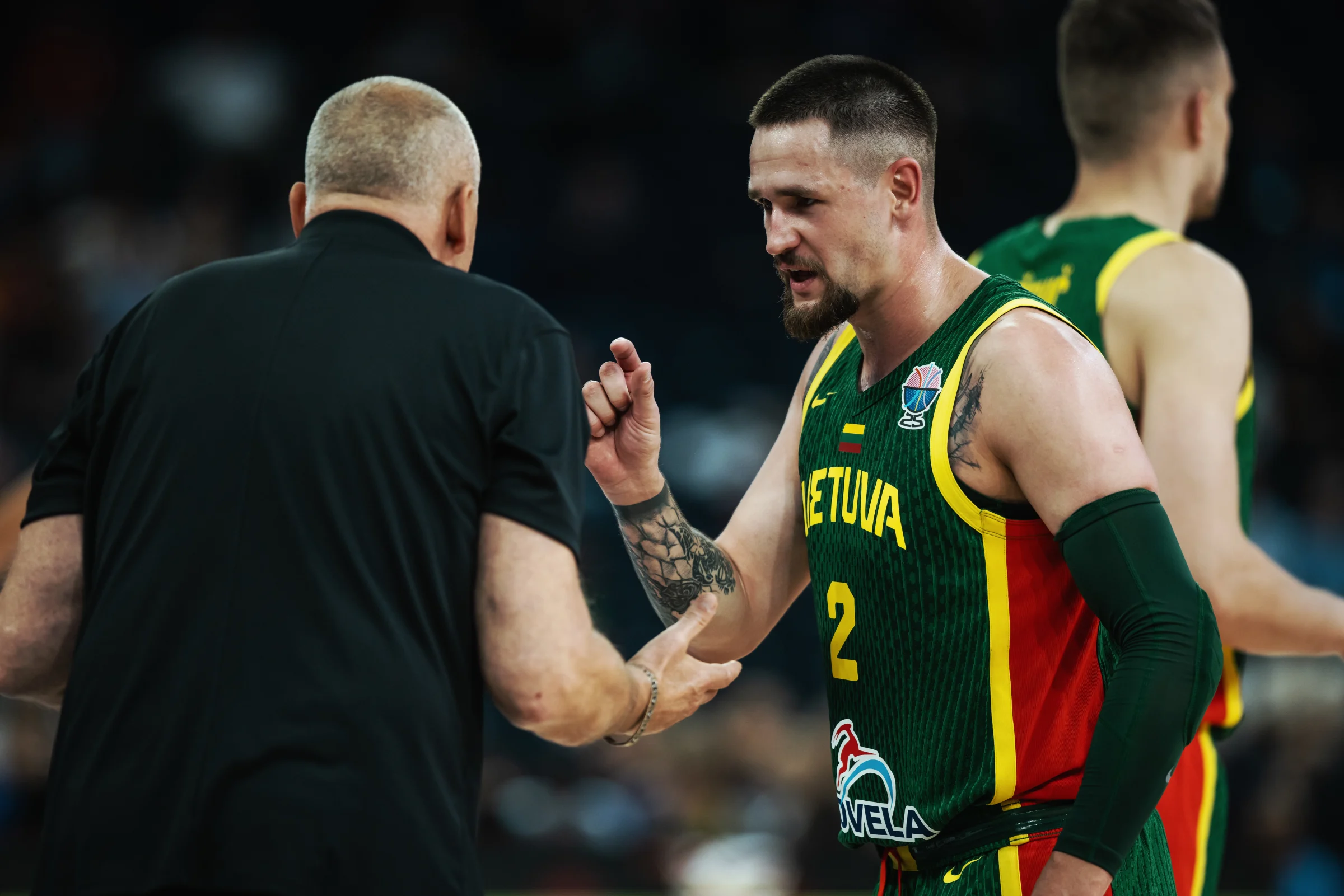 Rimas Kurtinaitis: „Praktiškai esu viskuo patenkintas“