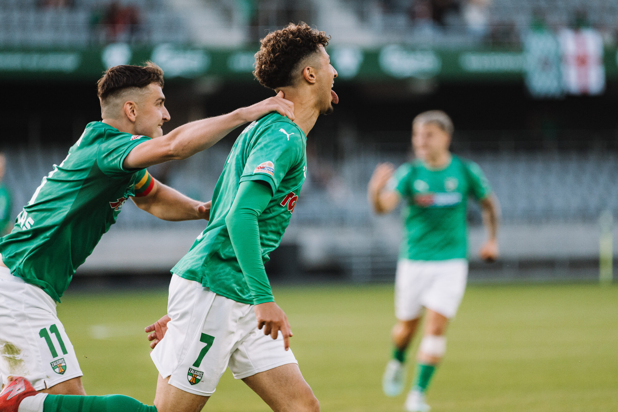 FK Kauno Zalgiris – FC Hegelmann 2025-08-27-11