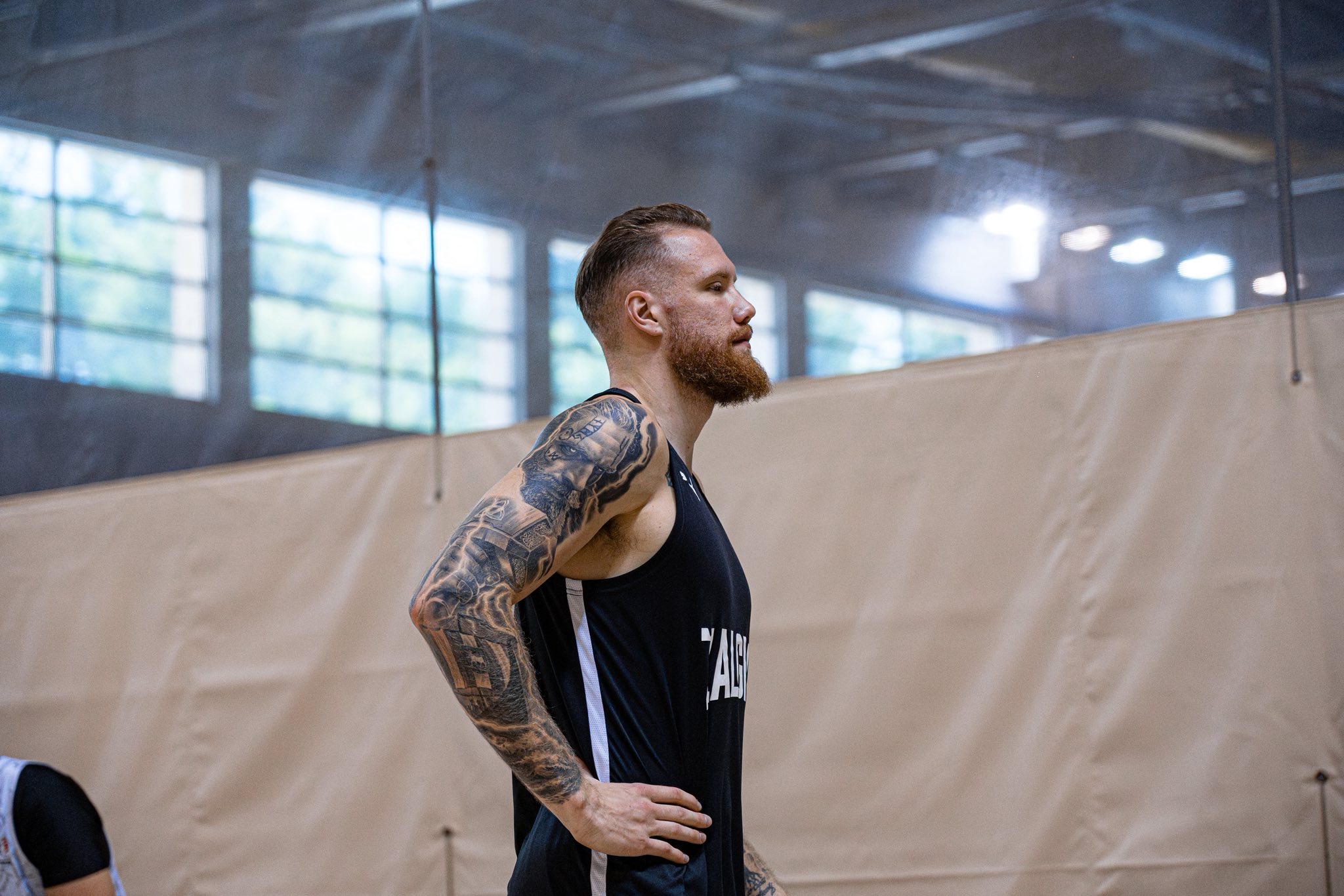 Ignas Brazdeikis: „Stumiame vienas kitą į priekį“