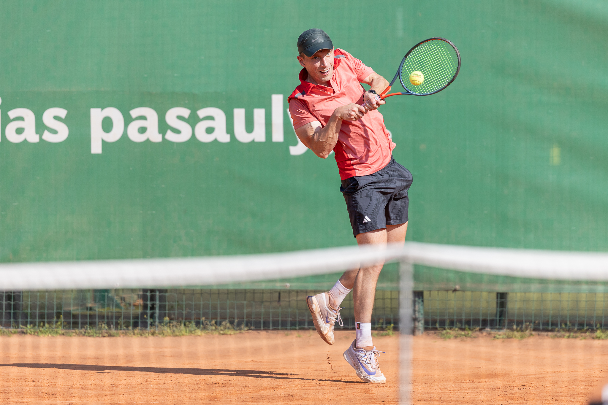 Bernardinų sodo aikštyne paaiškėjo seniausio mėgėjų teniso turnyro vasaros čempionai