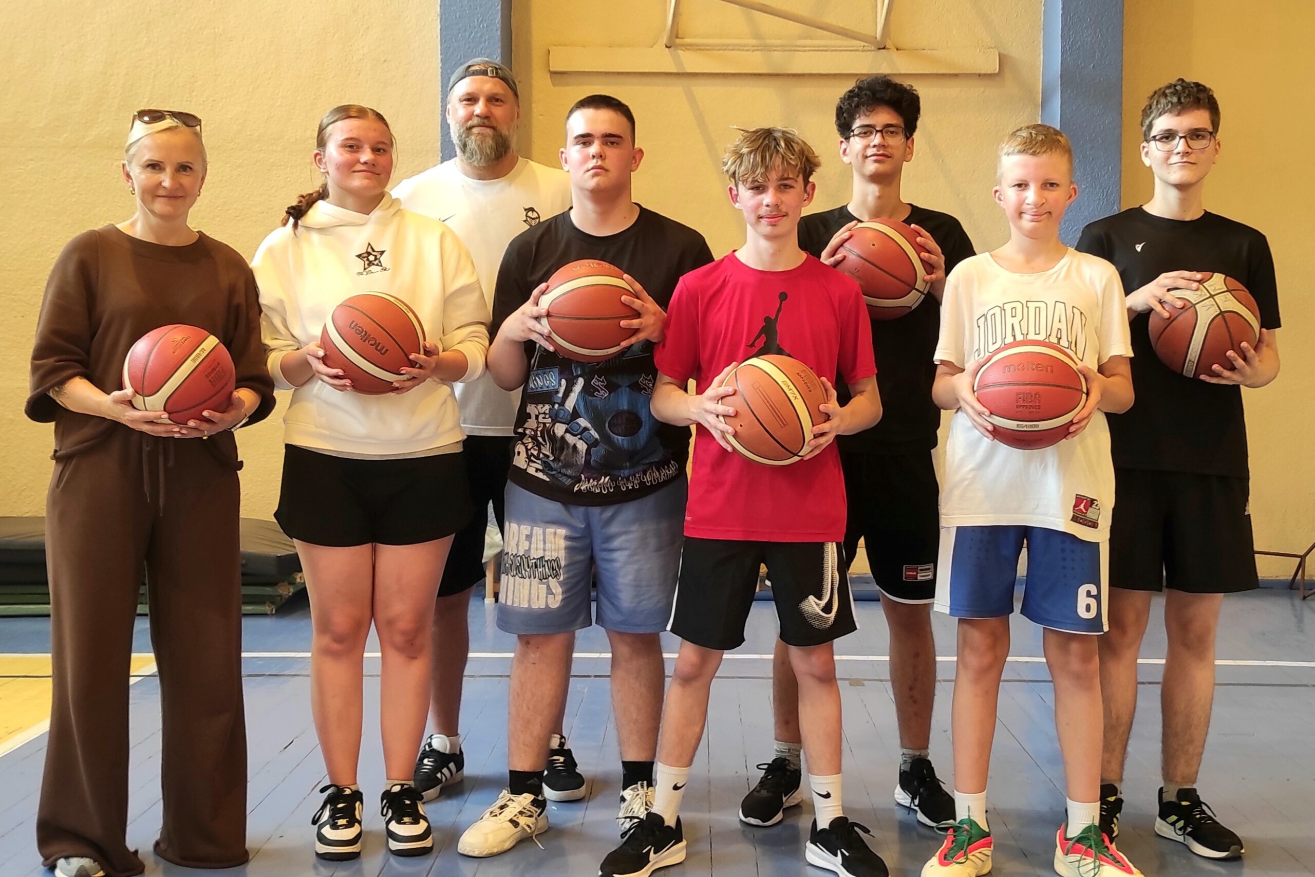 Kurčiųjų vaikų grupė