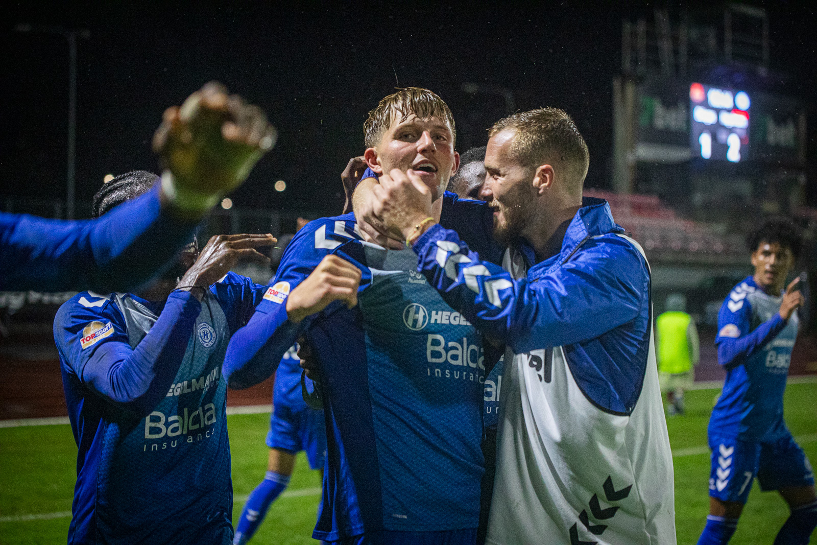 Du Viliaus Armalo įvarčiai išvedė „Hegelmann“ į LFF taurės finalą