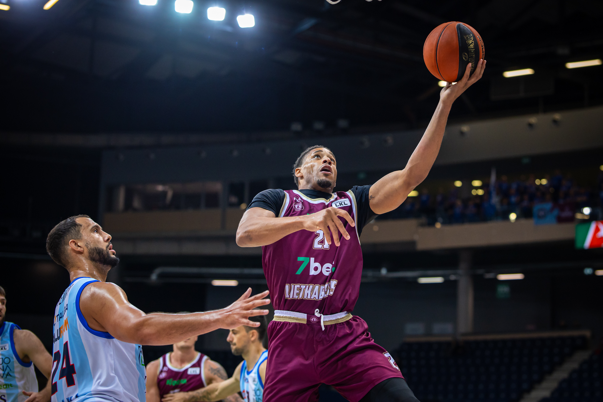Amerikiečių vedamas „Lietkabelis“  neturėjo vargo su „Jonava“