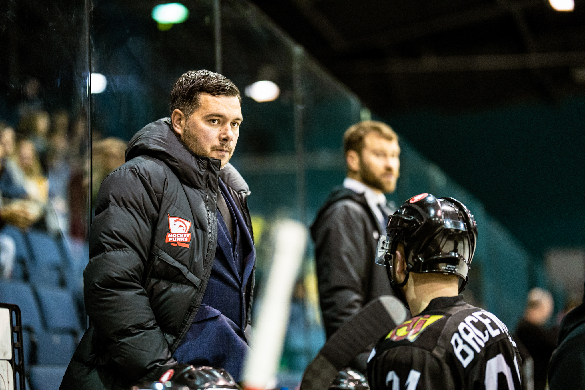 „Hockey Punks” namų rungtynių sezoną pradeda rungtynėmis su Kyjivo „Capitals” ledo ritulininkais