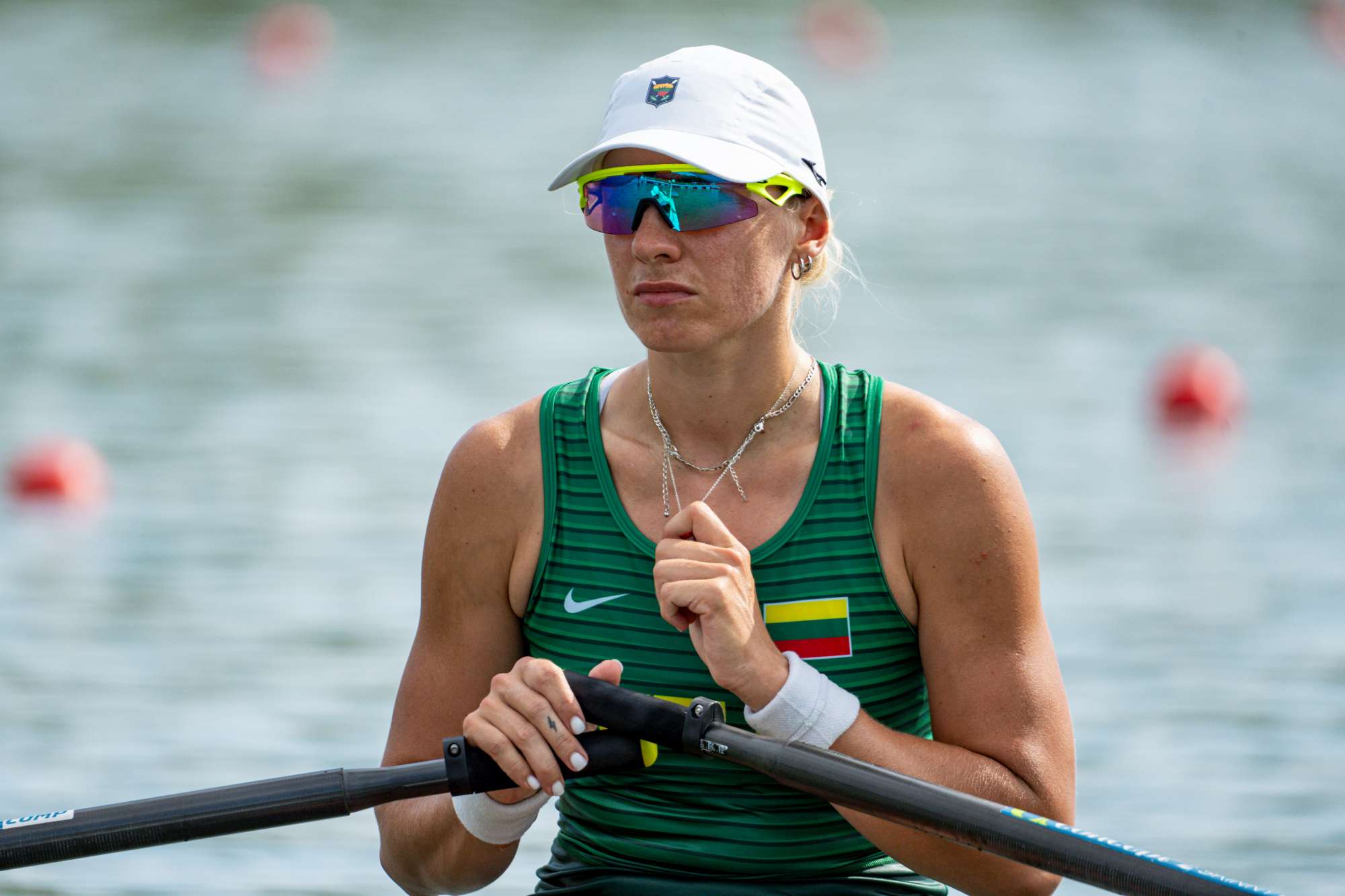 Viktorija Senkutė – ketvirta pasaulyje, Giedrius Bieliauskas – penktas