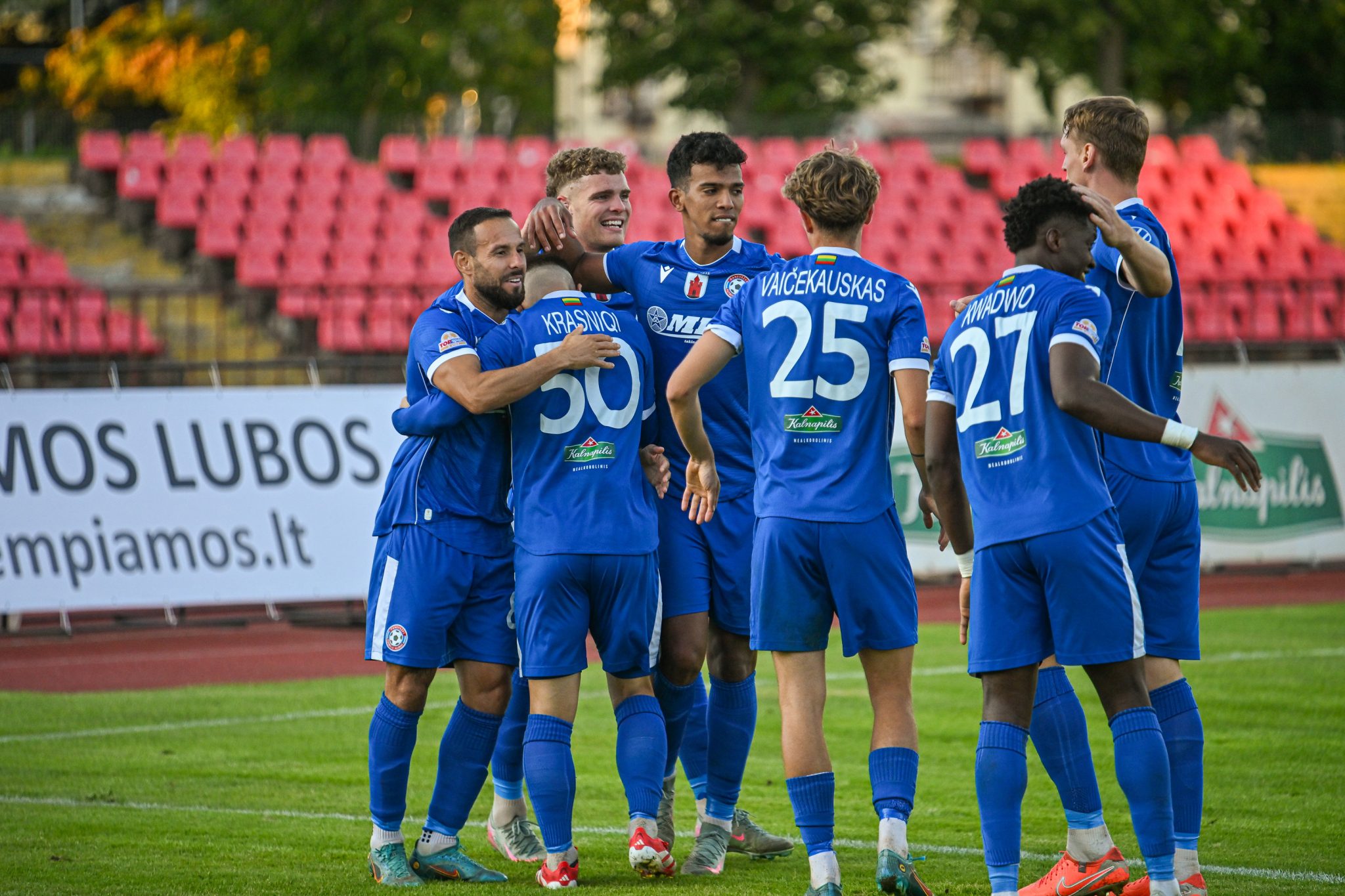 LFF taurė – vėl Panevėžyje