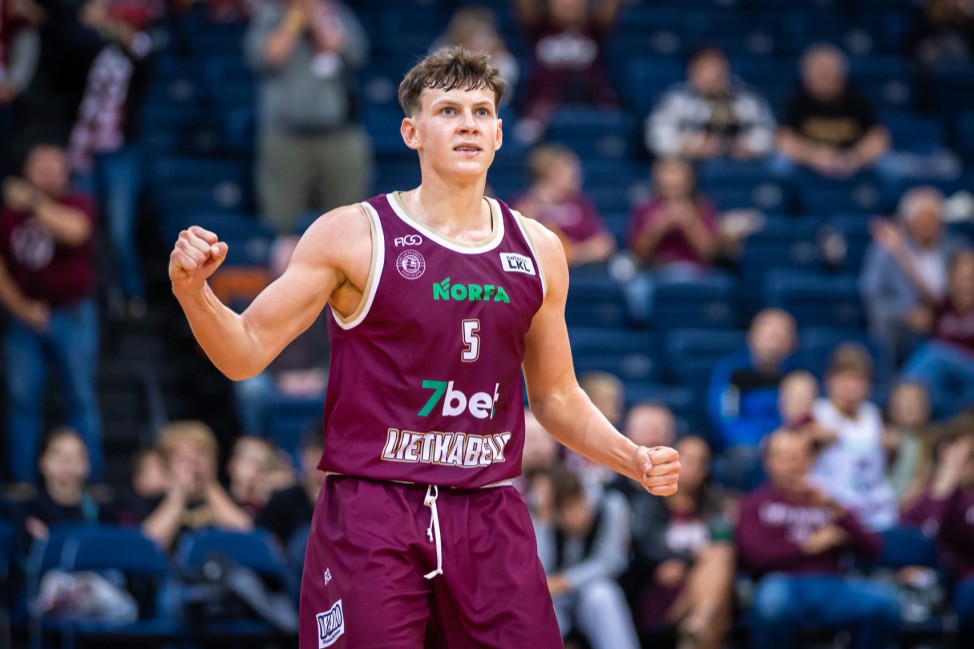 Dominuojantis „Lietkabelis“ nepaliko šansų Kėdainių ekipai