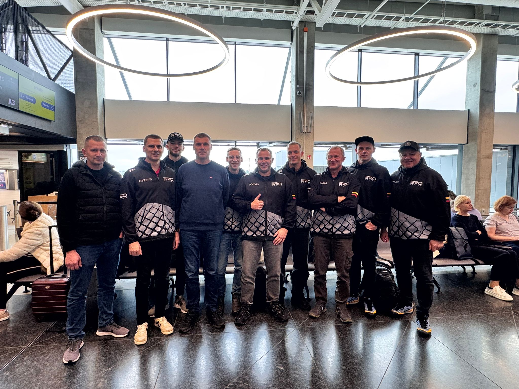 Keturi lietuvių komandos „BRO Racing“ ekipažai išvyko į „Baja Marocco“ lenktynes