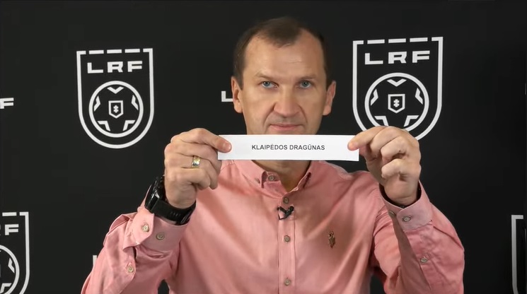 LRF taurės burtai: grandų susitikimas ketvirtfinalyje ir intriguojanti mažosios taurės premjera