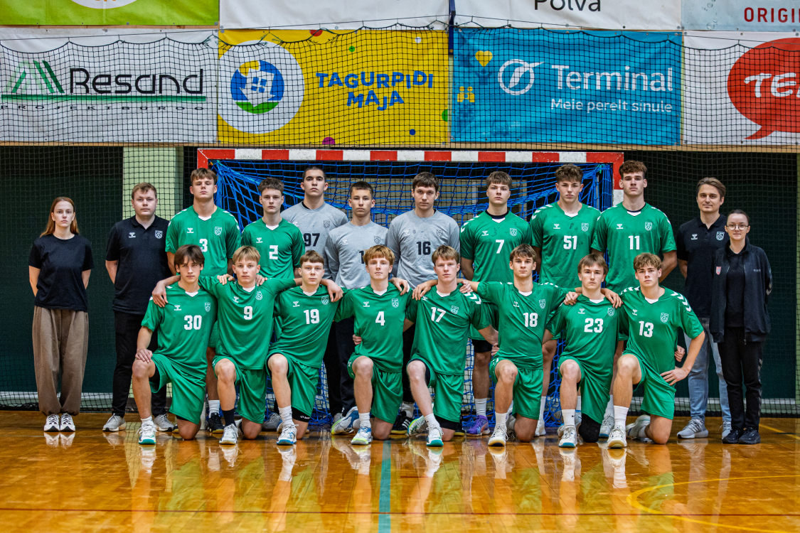 Vietos Europos čempionate sieksiančios U-18 rankinio rinktinės treneris Karolis Bliuvas: „Žaidėjų koncentracija turi būti nuo pirmos atakos“