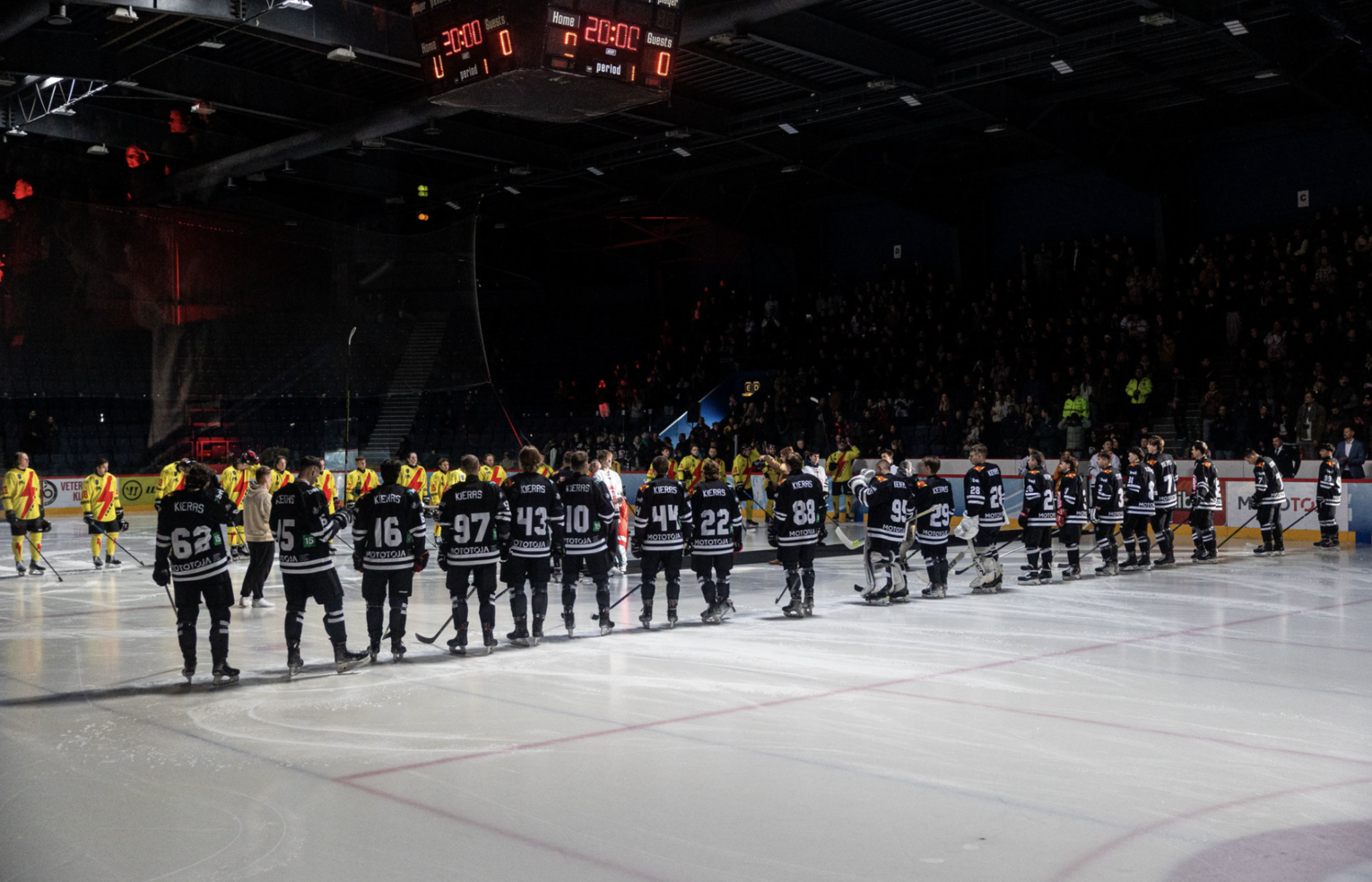 „Hockey Punks -Mototoja” Vilniuje sieks pergalės prieš Rygos „Prizma” ledo ritulininkus
