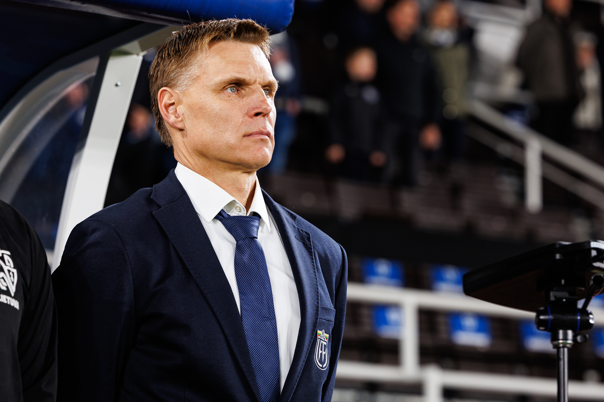 Edgaras Jankauskas po dvikovos Suomijoje: „Šiame lygyje visas atkarpas reikia mokėti žaisti vienodai“