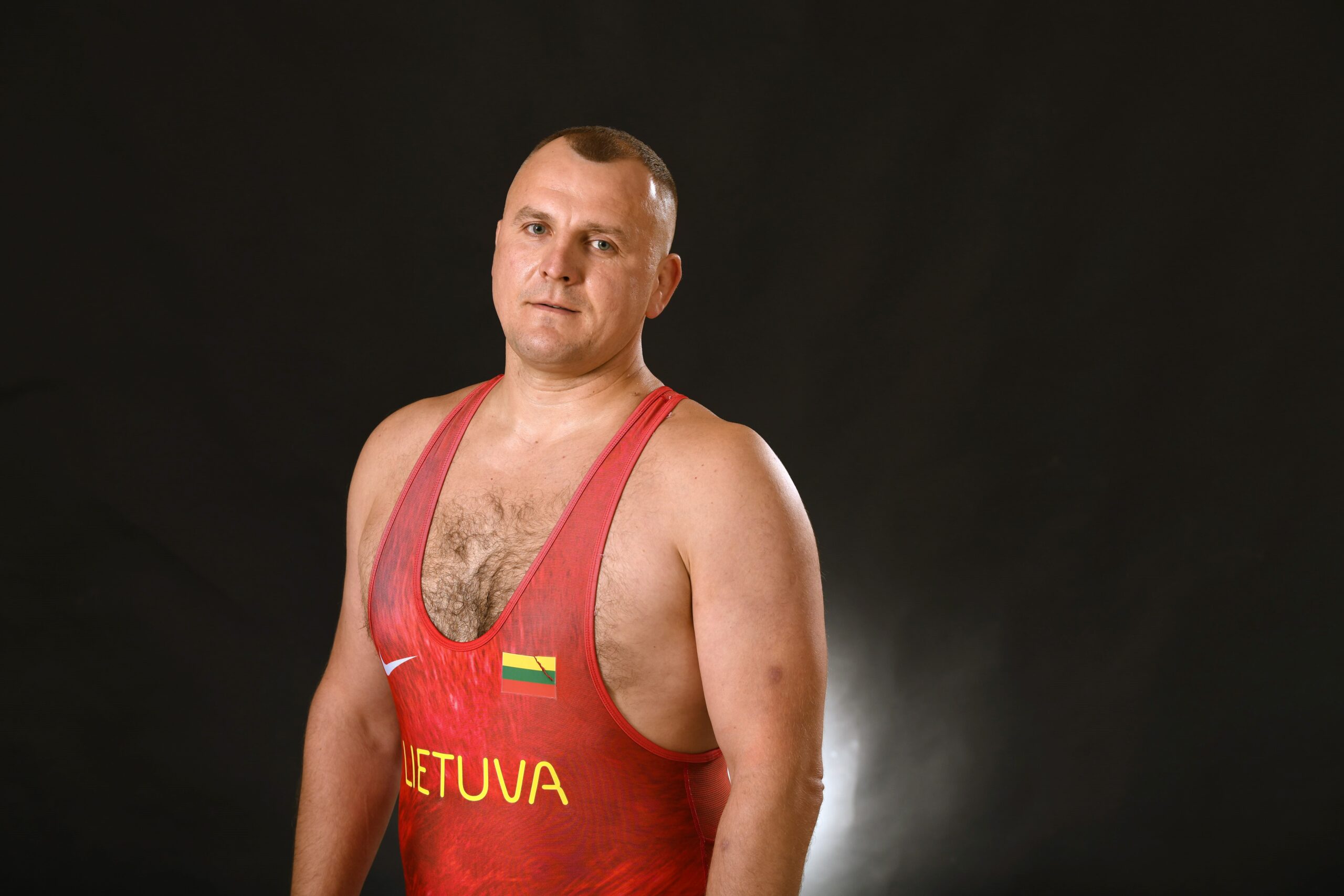 Stanislavas Volotkevičius – pasaulio imtynių veteranų čempionas