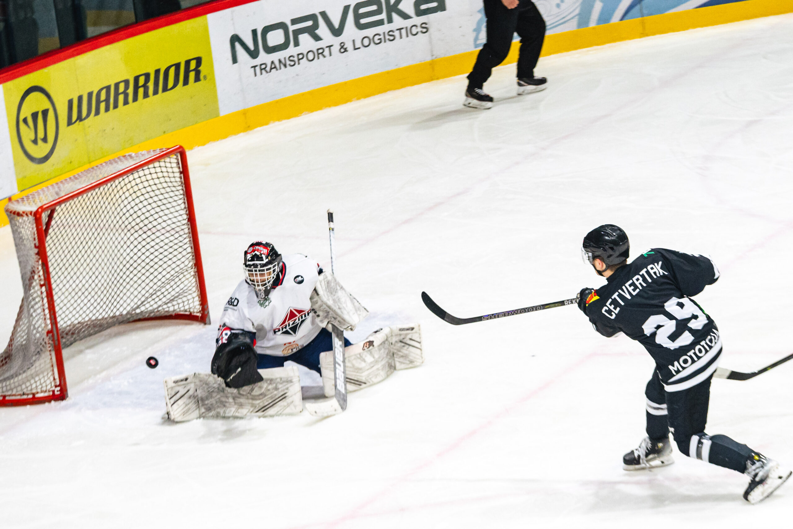 „Energija“ namuose neišsaugojo pranašumo, „Hockey Punks–Mototoja“ nusileido Baltijos lygos čempionams