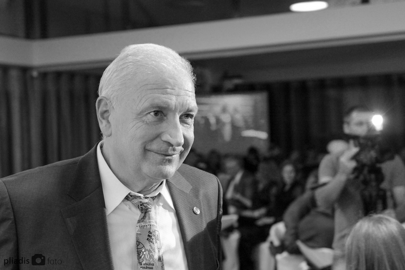 Anapilin iškeliavo olimpietis Kęstutis Šapka – legendinis šuolininkas į aukštį, taikęsis į pasaulio rekordą
