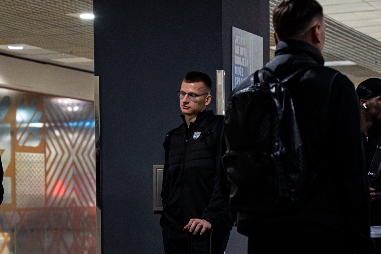 Arnas Butkevičius prieš išvyką į Belgradą: „Žinome, kokioje atmosferoje žaisime“