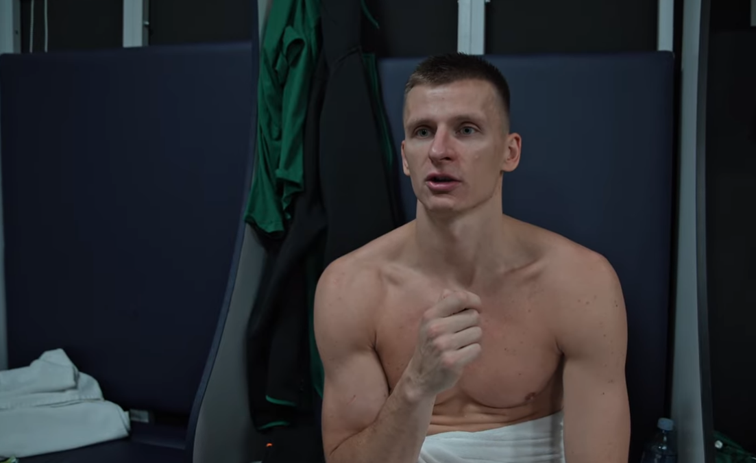 Arnas Butkevičius po suklupimo Belgrade: „Šios rungtynės mums davė daug pamokų“