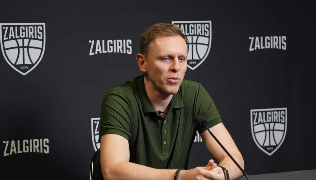 12 metų „Nuggets“ organizacijoje praleidęs Tomas Balčėtis jungiasi prie Kauno „Žalgirio“