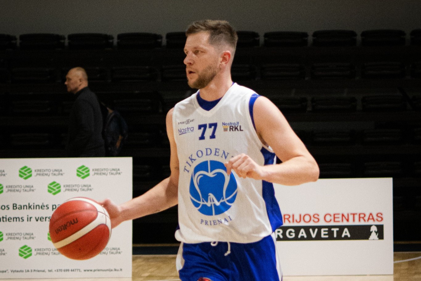 Nuotr. Prienu Tikodenta