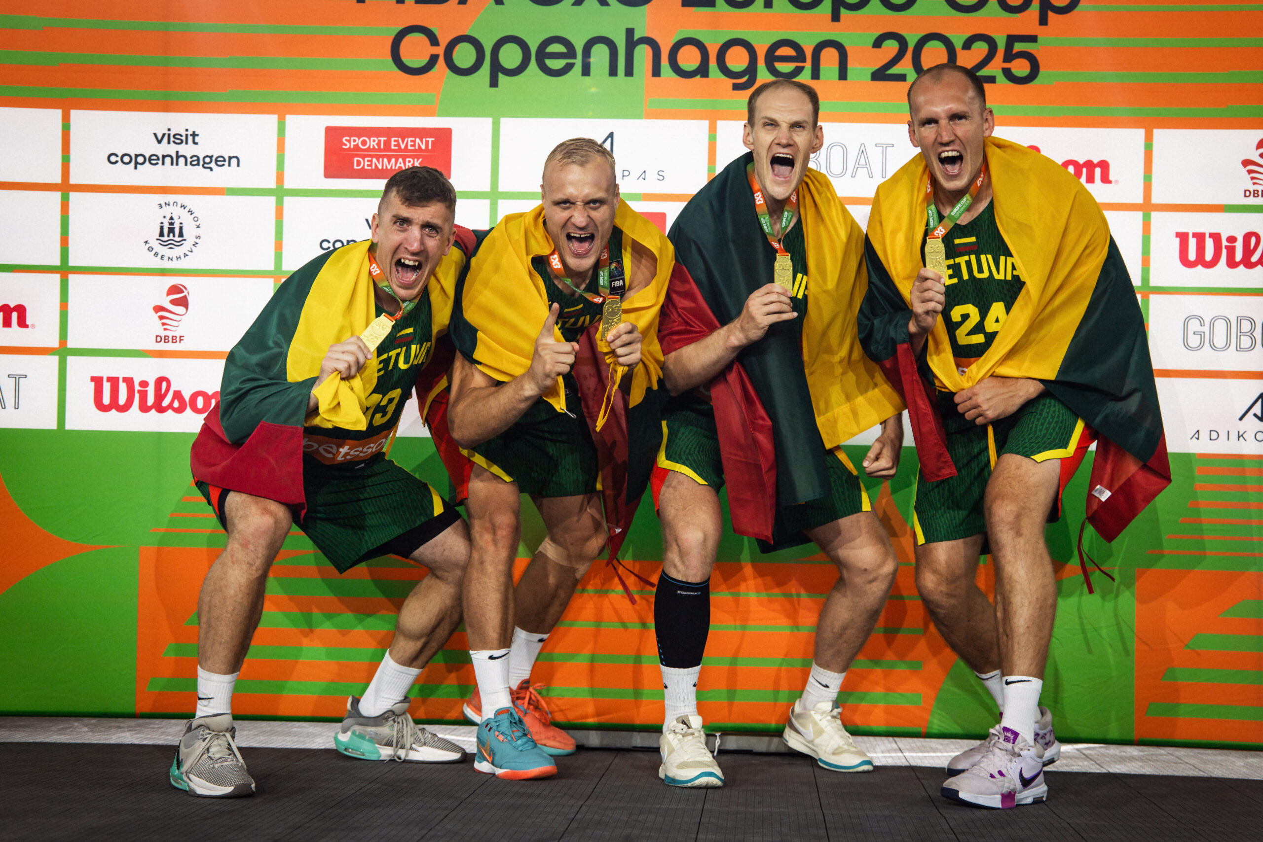 Auksinį istorijos puslapį užvertusių Lietuvos 3×3 krepšinio rinktinių akiratyje – olimpinis Los Andželas