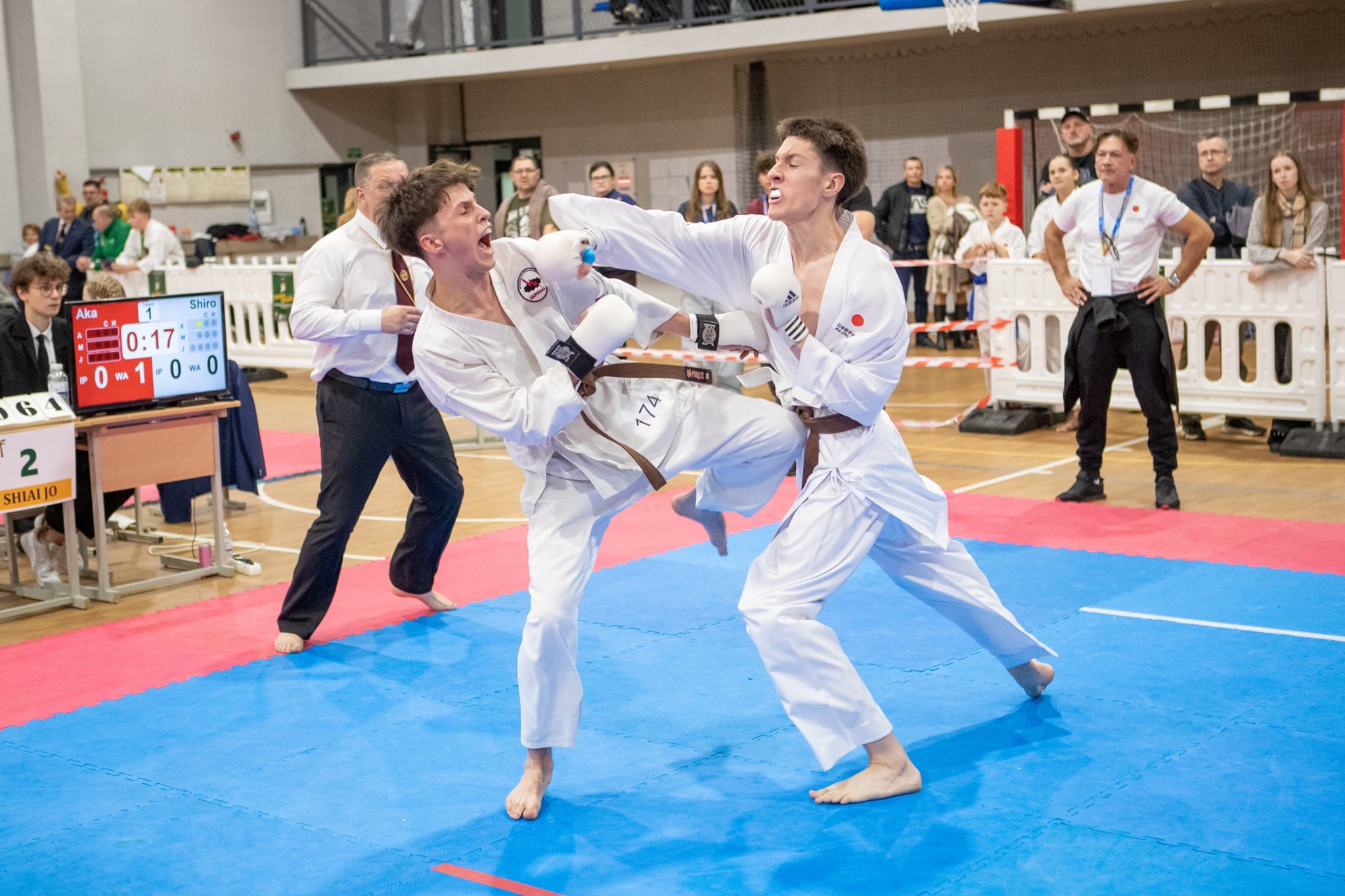 Kaune surengtas turnyras „Tigro kelias 2025“ – tradicija, vienijanti Baltijos šalis