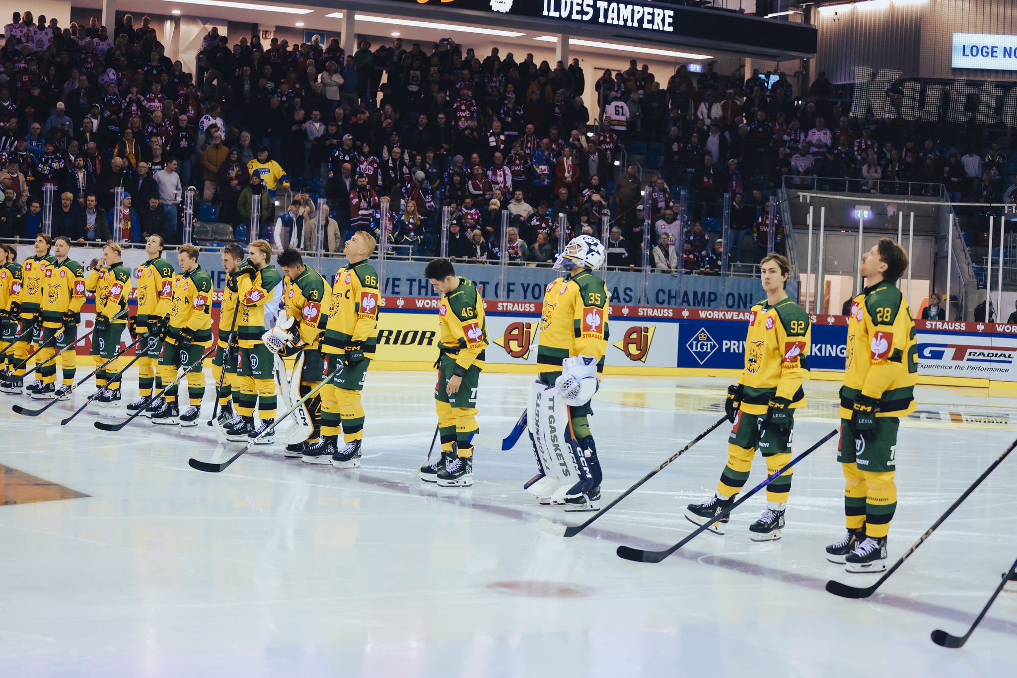 Manto Armalio komanda žengė žingsnį link Čempionų lygos ketvirtfinalio