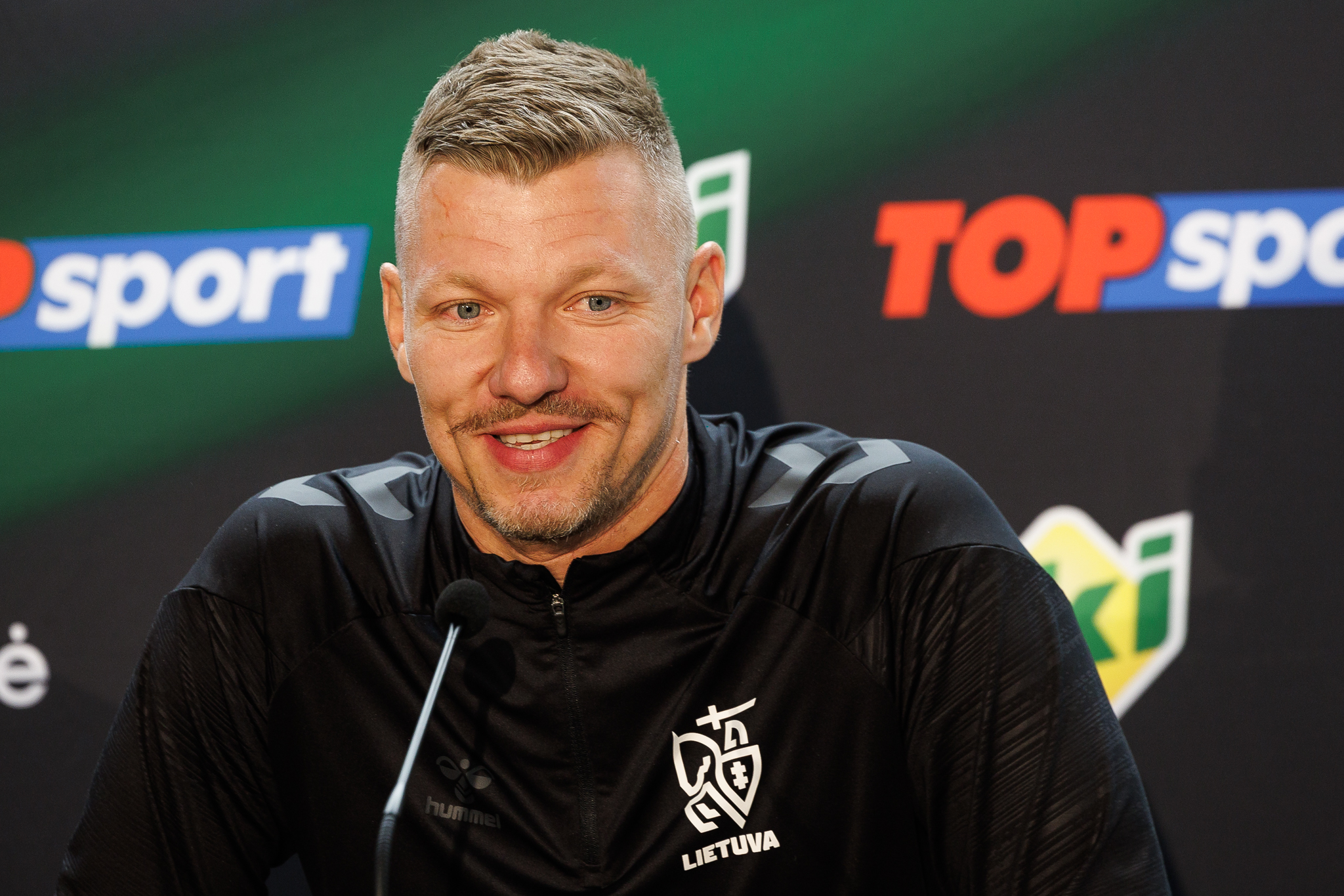 Džiugo Bartkaus sentimentai būsimam varžovui: „Praleidau ten penkerius gerus metus“