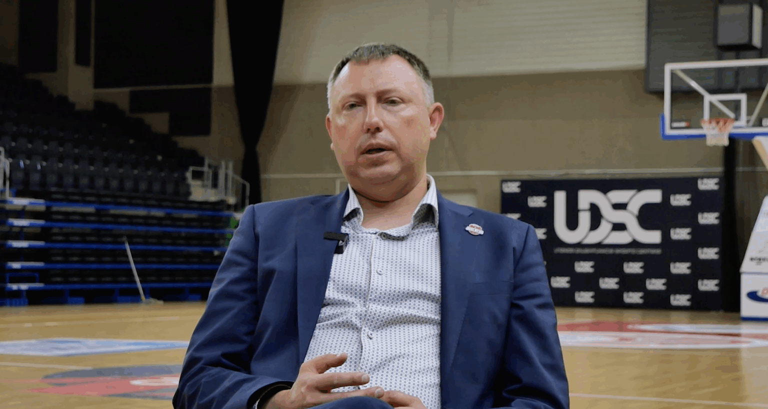 „Lietuvos krepšinis“ etikos, drausmės ir apeliacinė komisija skyrė baudą Eimantui Skersiui