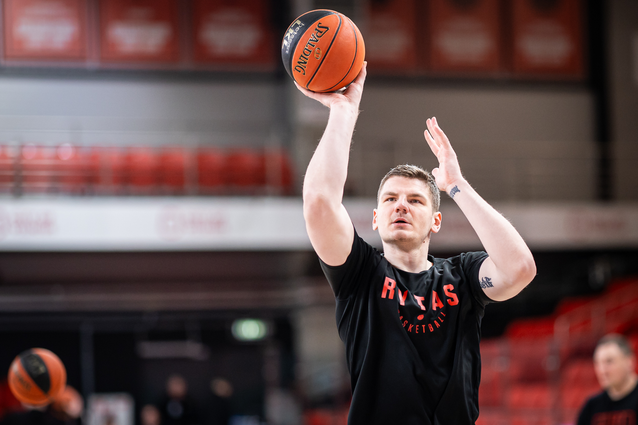 Artūro Gudaitis – apie per plauką nuslydusį NBA kontraktą, graikišką pragarą ir kodėl širdis neleido palikti „Ryto“