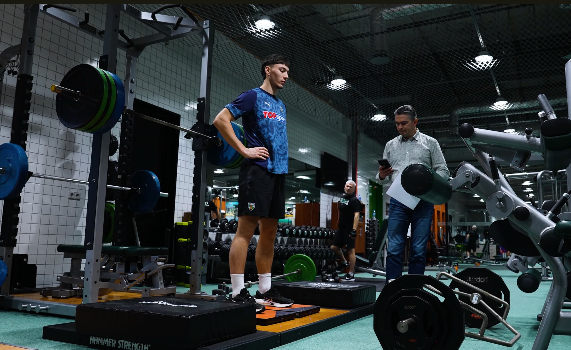 Prieš stovyklą Turkijoje – fiziniai testai „Kauno Žalgirio“ žaidėjams