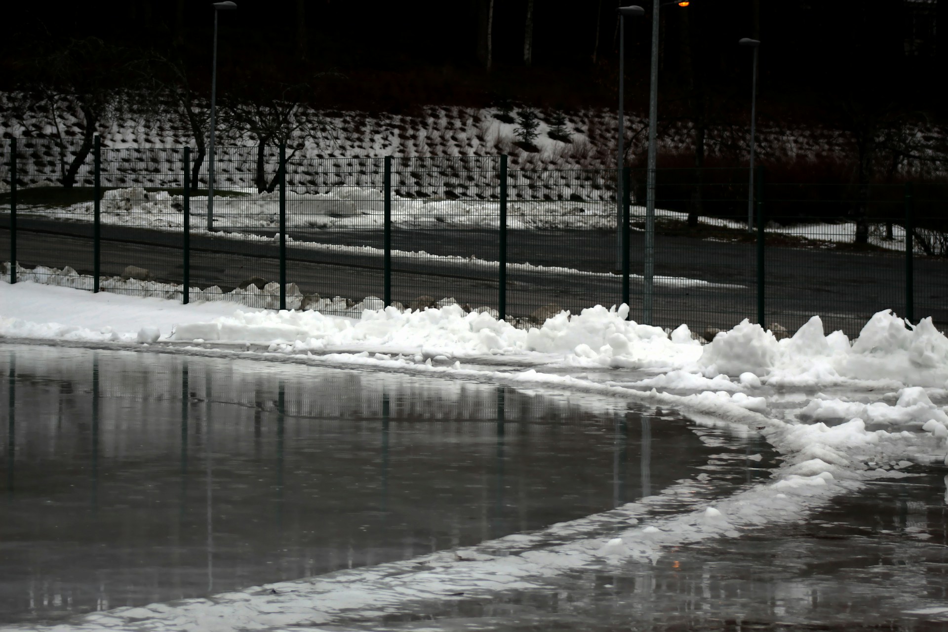 Slidžios gatvės – traumų gausa: kokios amžiaus grupės gyventojai rizikuoja labiausiai?