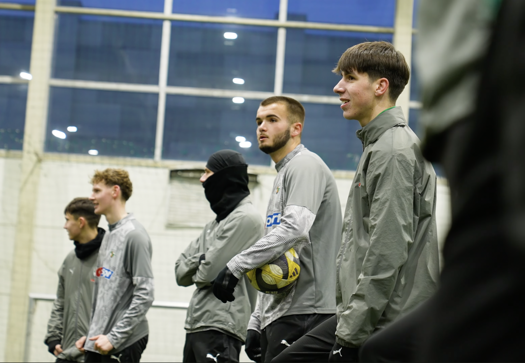 Išskirtinis „Kauno Žalgirio“ jaunimo pasirengimas sezonui 