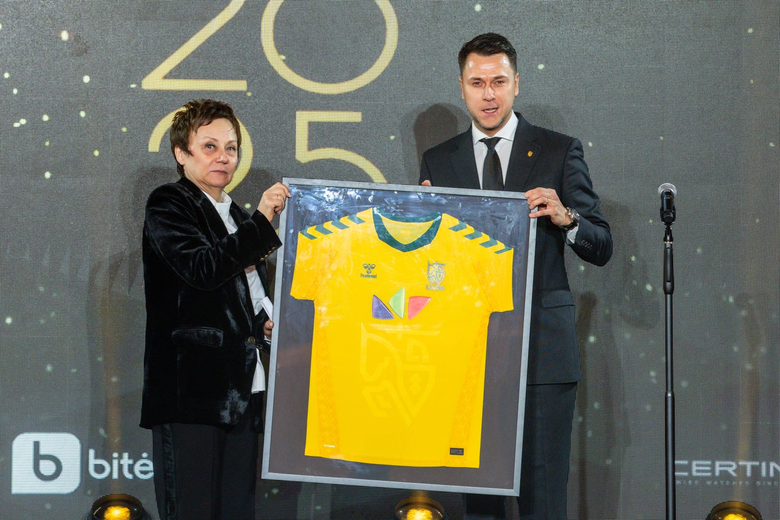 Naujas ir svarbus žingsnis: oficialiu LFF transliuotoju tampa LNK kanalų grupė