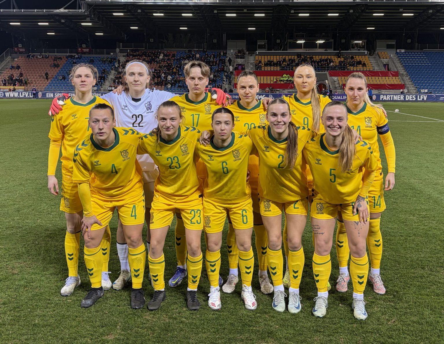 Atrankos ciklo startas pažymėtas pergale ir Rimantės Jonušaitės pokeriu