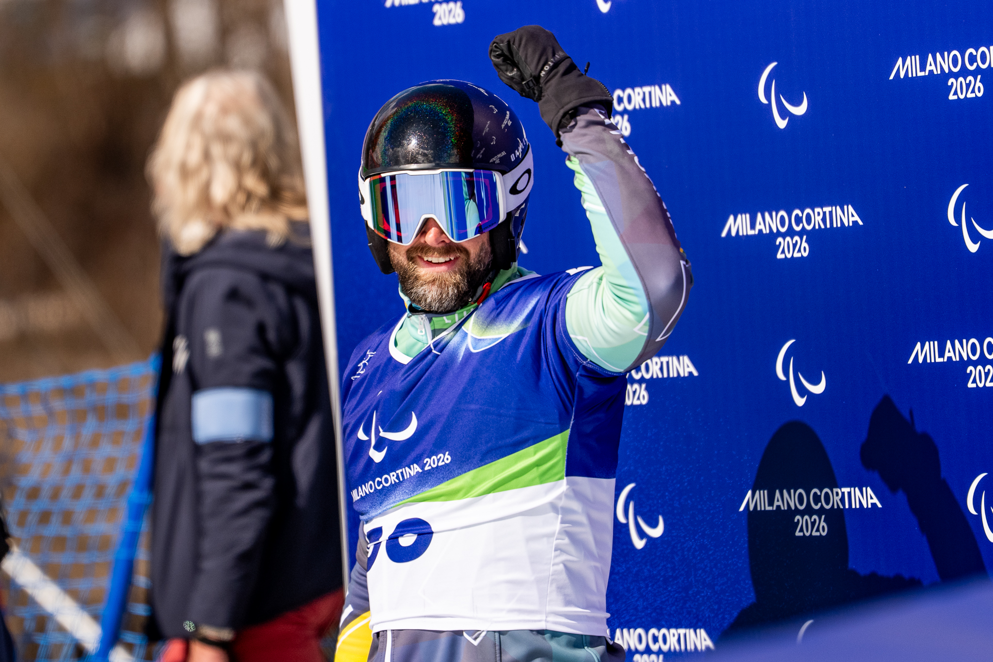 Tryliktą vietą užėmęs Rapolas Micevičius: „Jaučiau visų palaikymą“