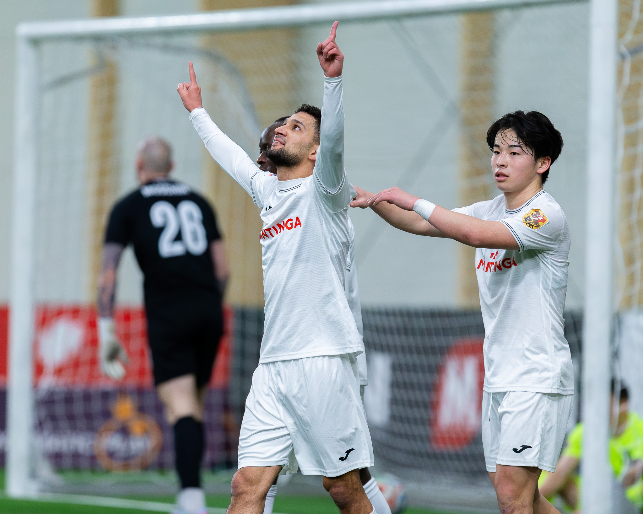 „Sūduva“ apipylė „Riterius“ įvarčių liūtimi