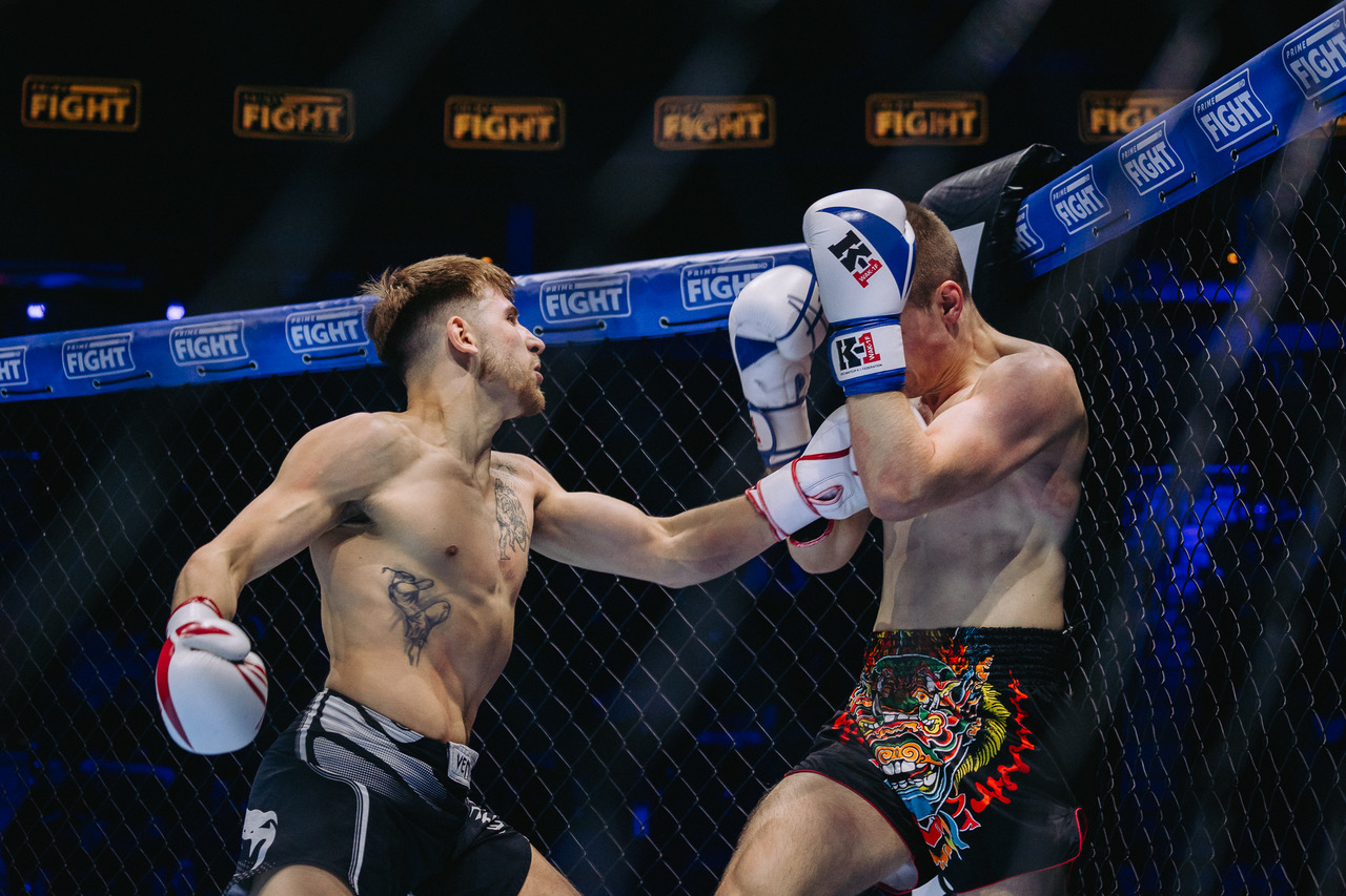 MMA Bushido Lukas Motieka1